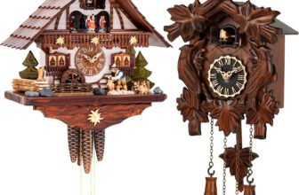 Antique Cuckoo Clocks