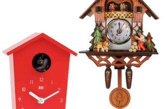 Cuckoo Clocks for Kids