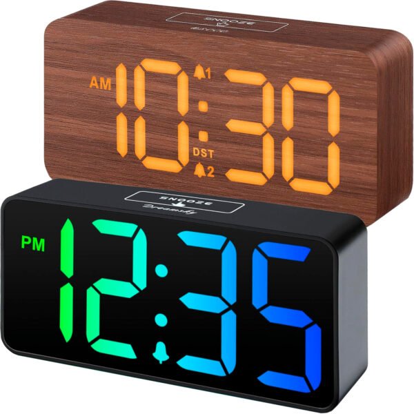 Top 10 Best LCD Digital Clocks